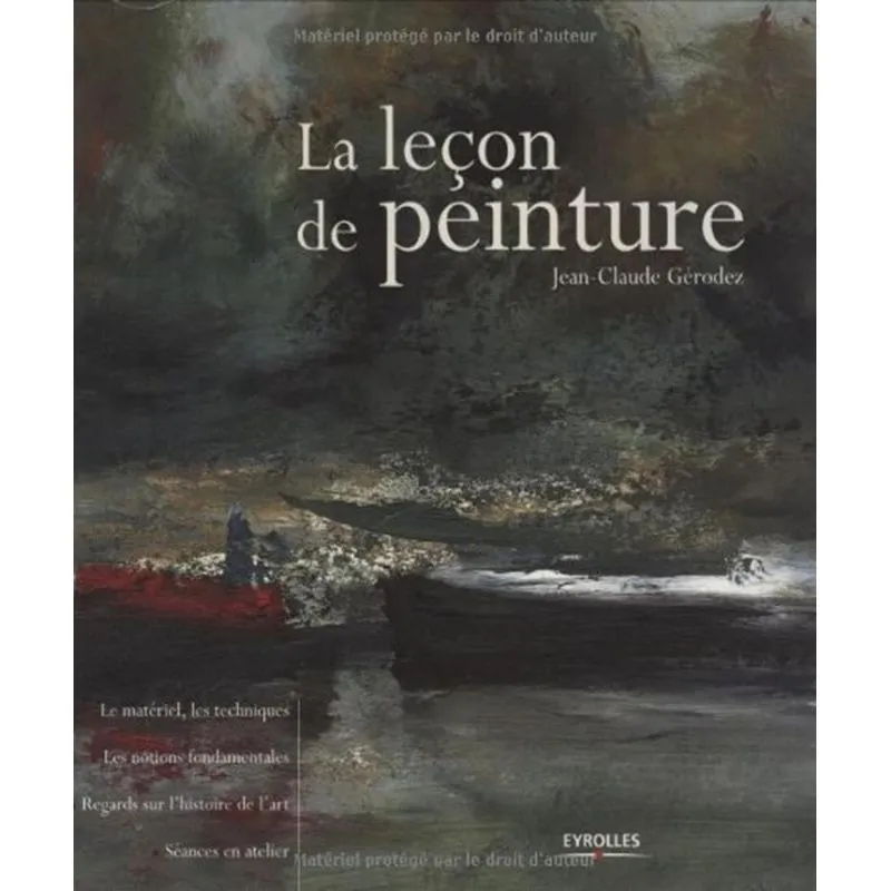 La Leçon De Peinture