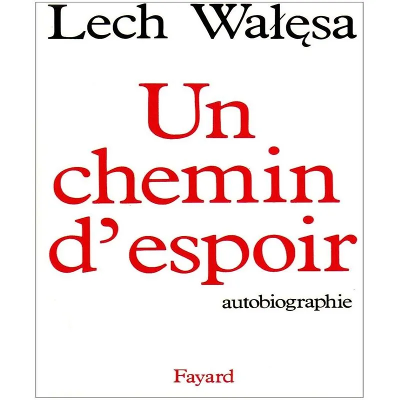 Un Chemin Despoir