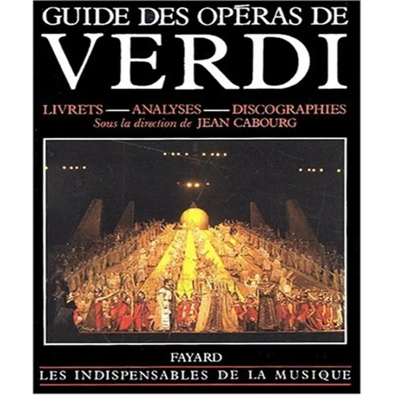 Guide Des Opéras De Verdi