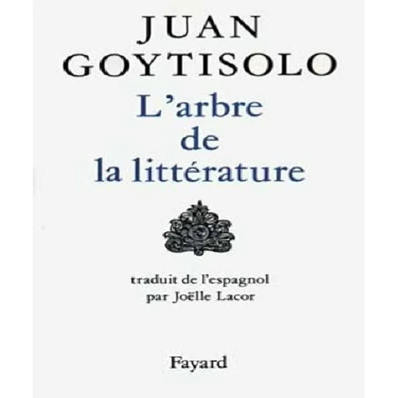 Larbre De La Littérature