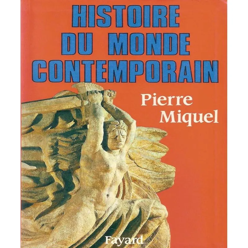 Histoire Du Monde Contemporain
