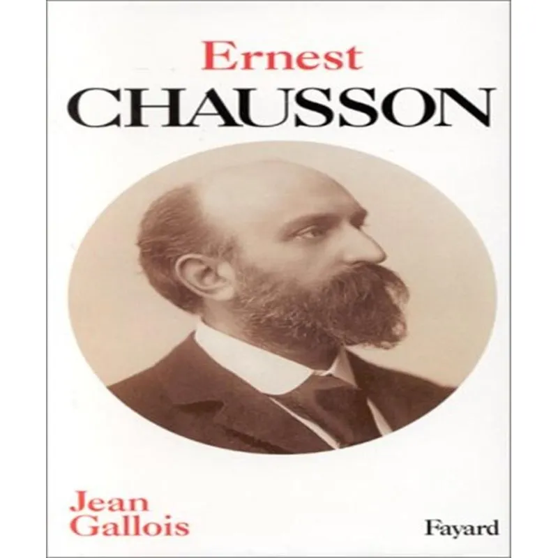 Ernest Chausson