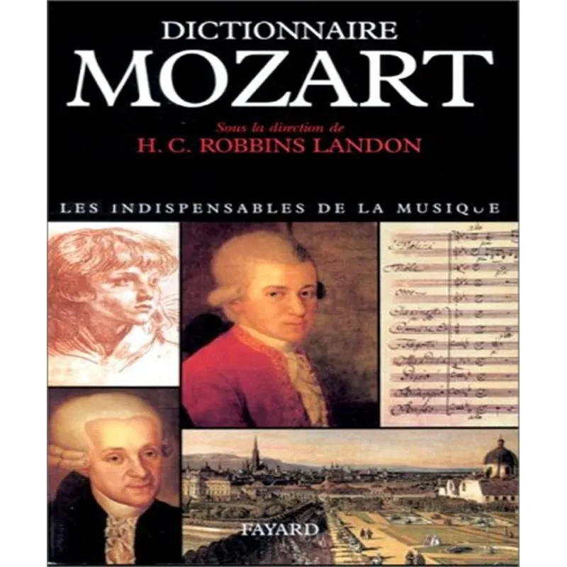 Dictionnaire Mozart