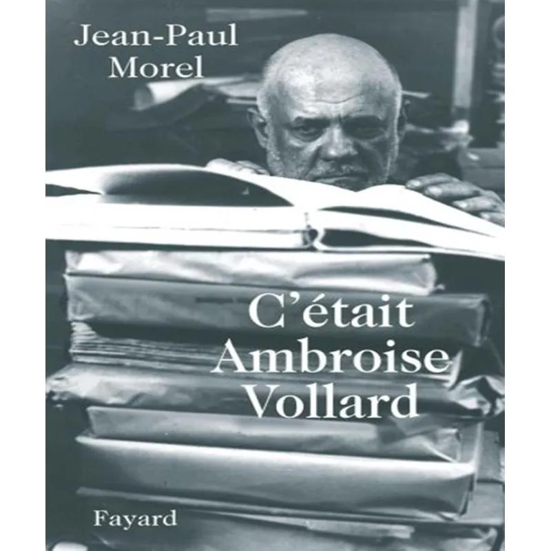 Cétait Ambroise Vollard
