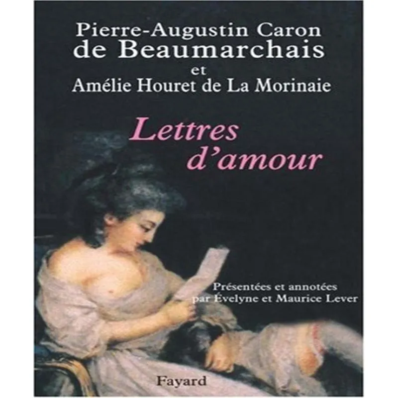 Lettres damour