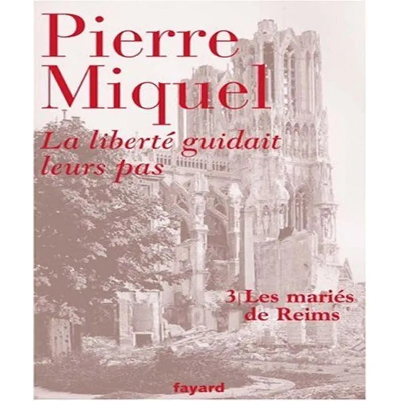 La Liberté Guidait Leurs Pas