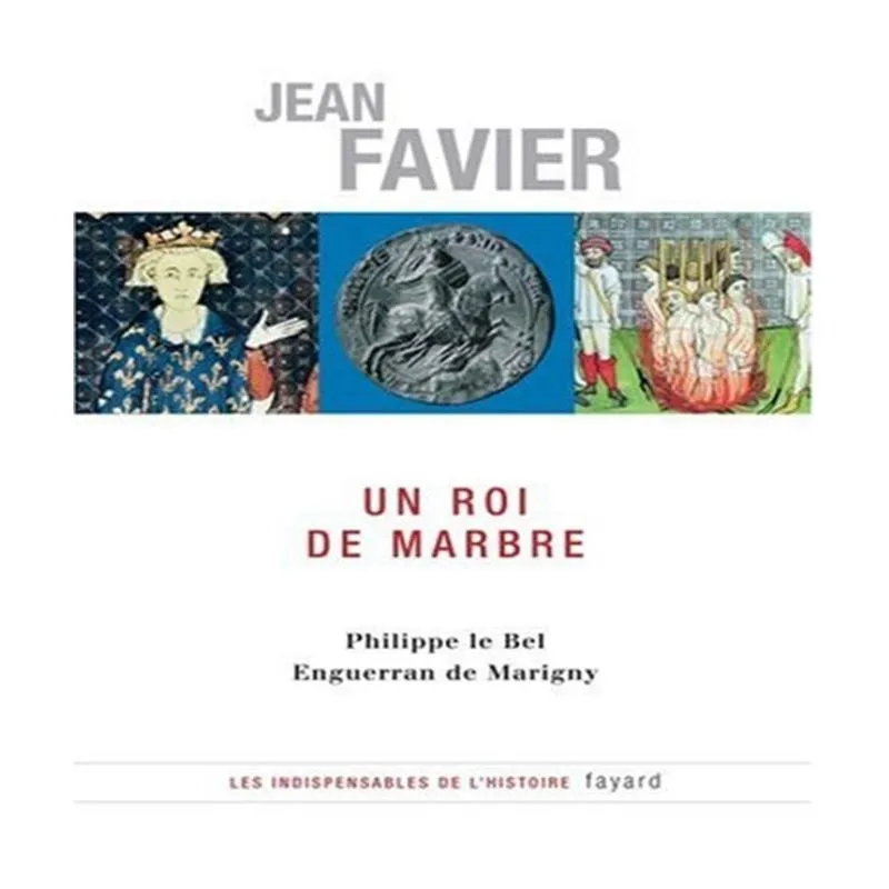 Un Roi De Marbre
