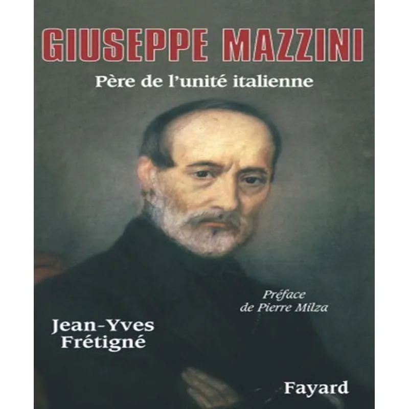 Giuseppe Mazzini