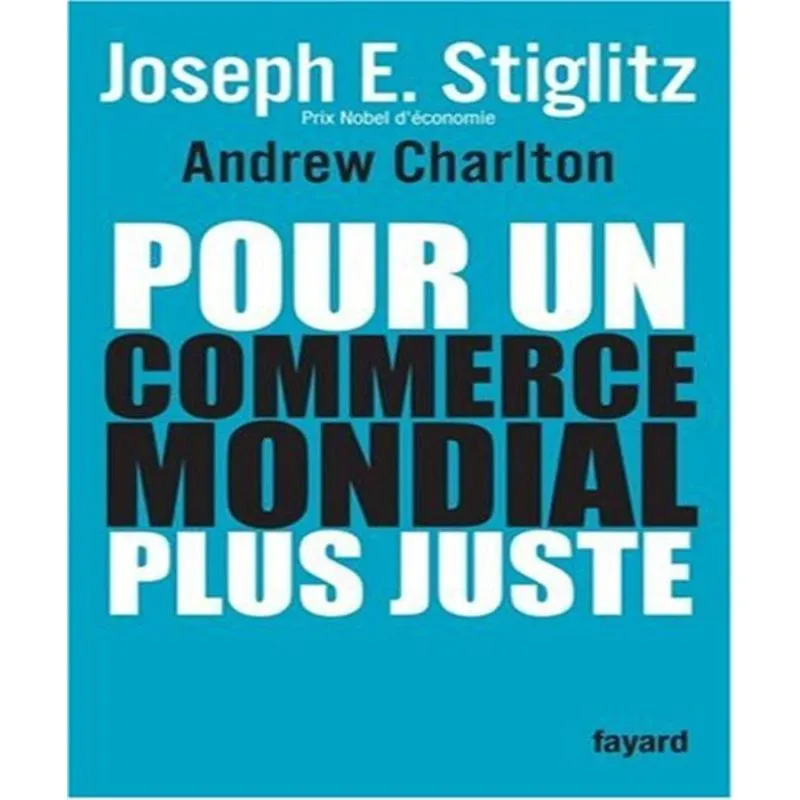 Pour un commerce mondial plus juste