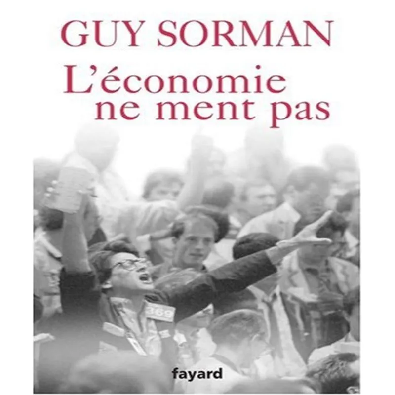 Léconomie Ne Ment Pas