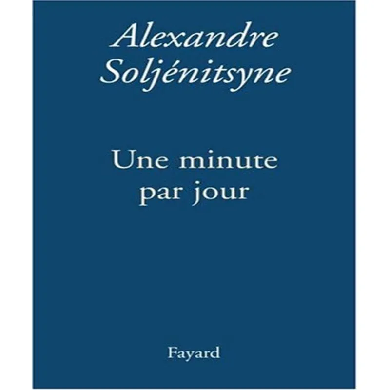 Une Minute Par Jour