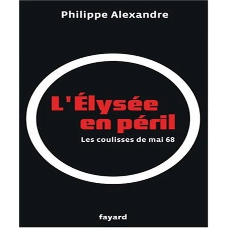 Lélysée En Péril
