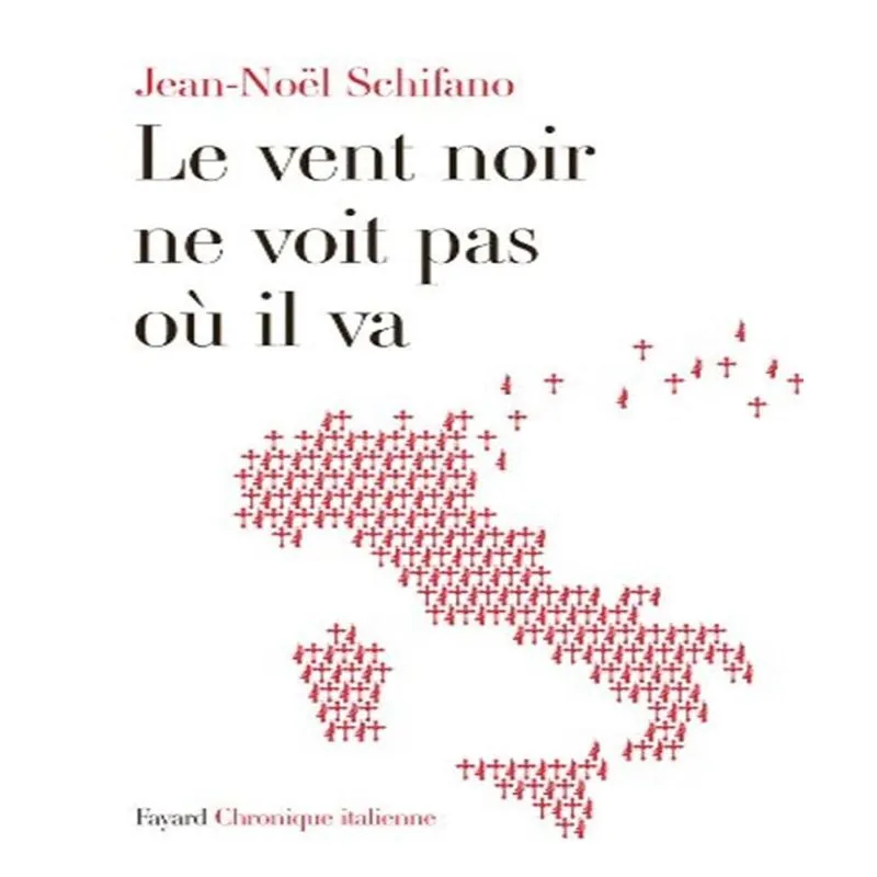 Le Vent Noir Ne Voit Pas Où Il Va