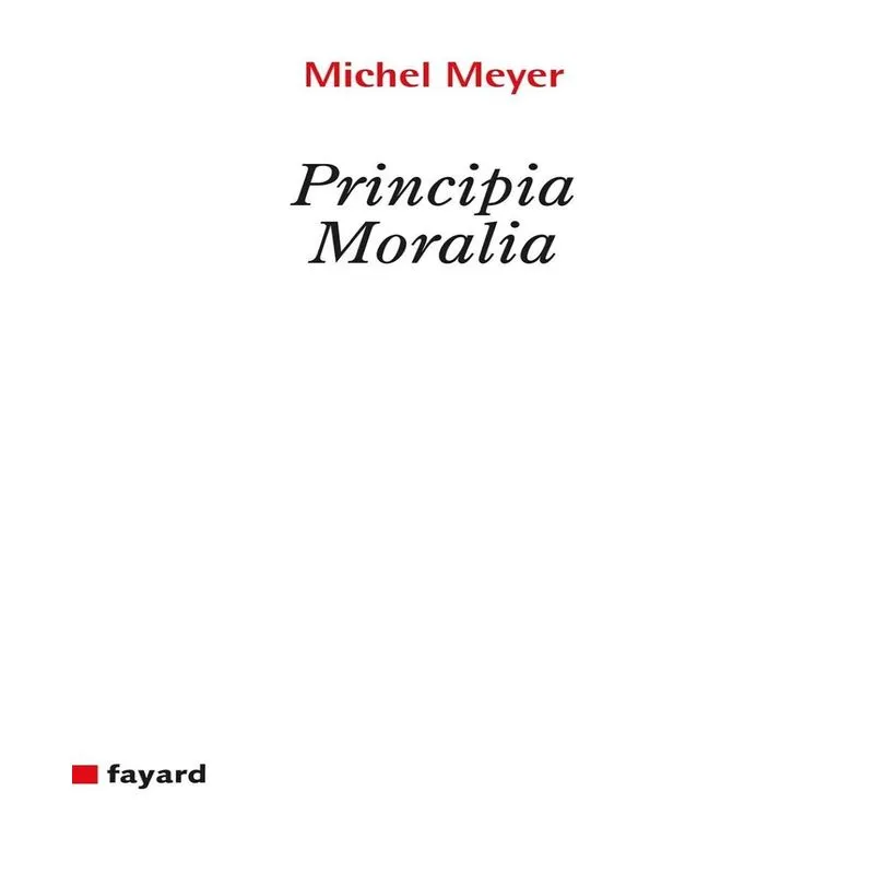 Principia Moralia