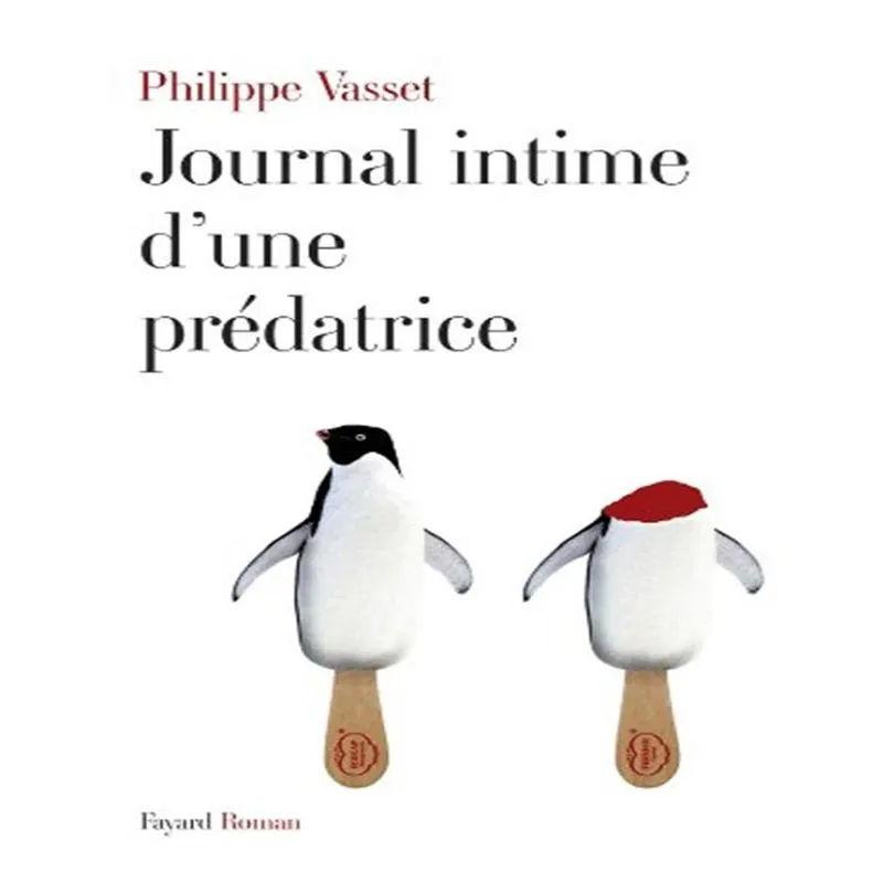 Journal Intime Dune Prédatrice