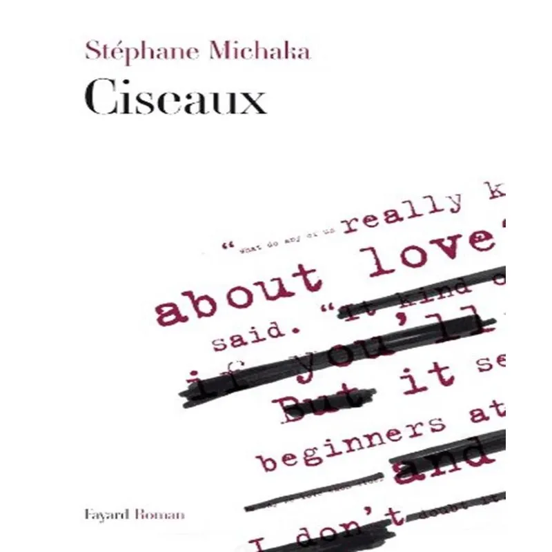 Ciseaux