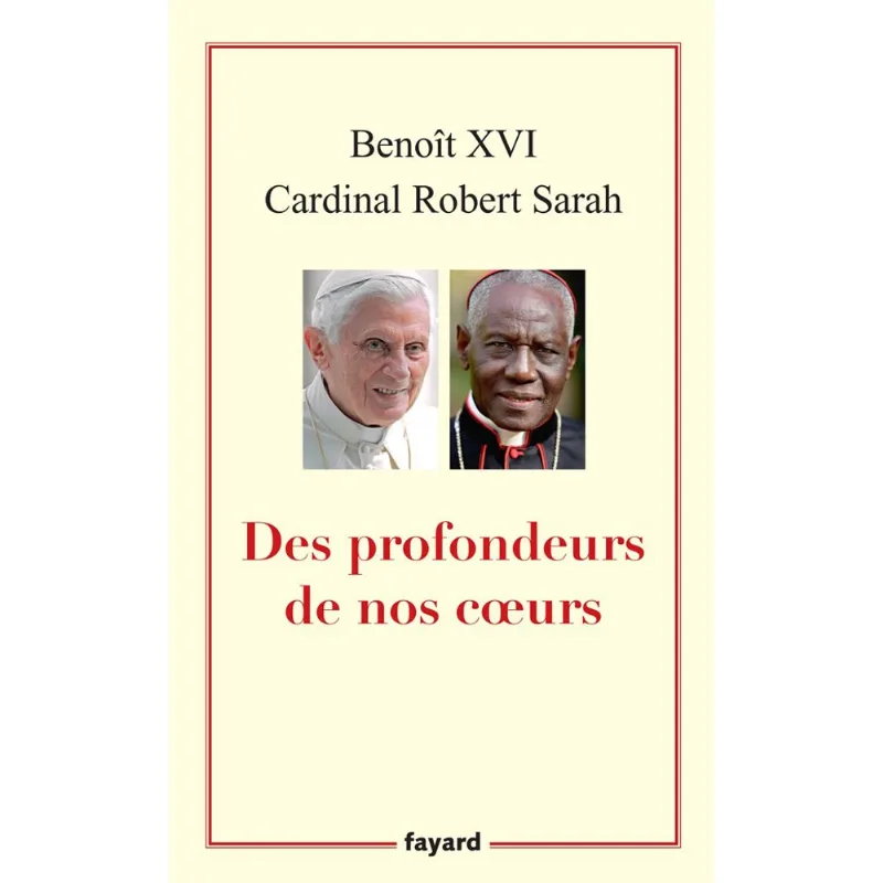 DES PROFONDEURS DE NOS COEURS