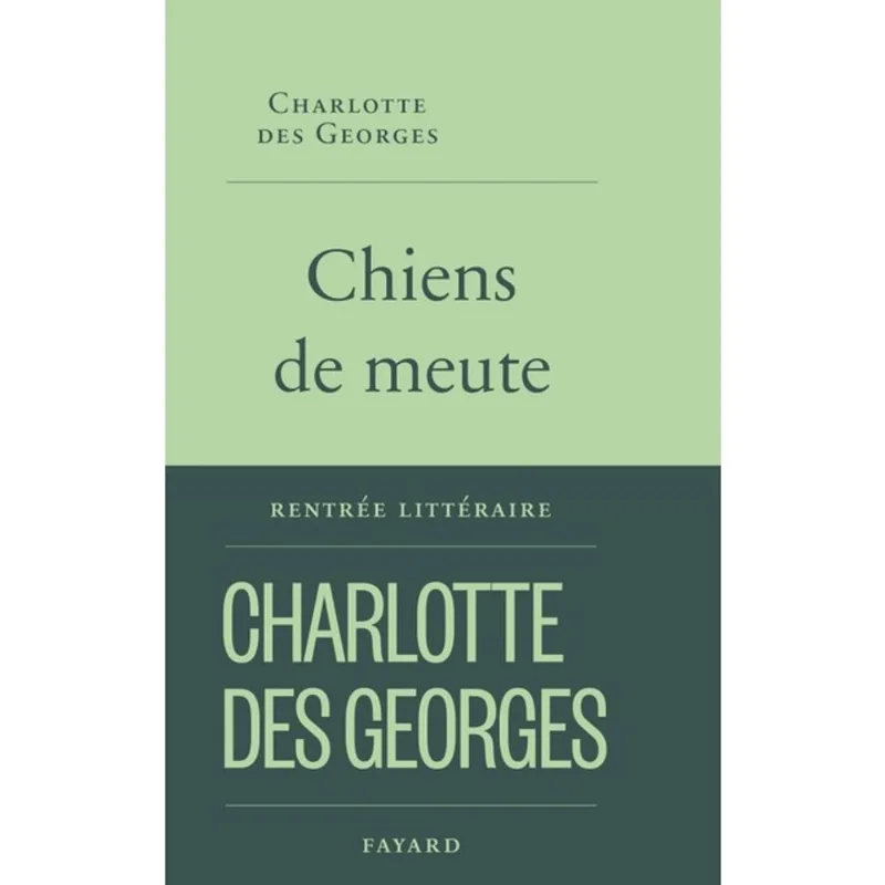 CHIENS DE MEUTE