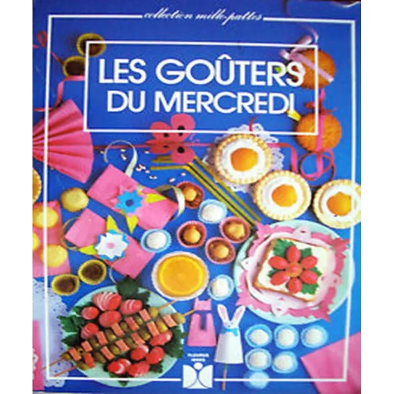 Les Goûters De Mercredi