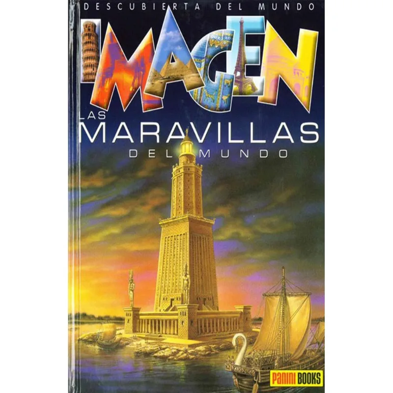 Las maravillas del mundo