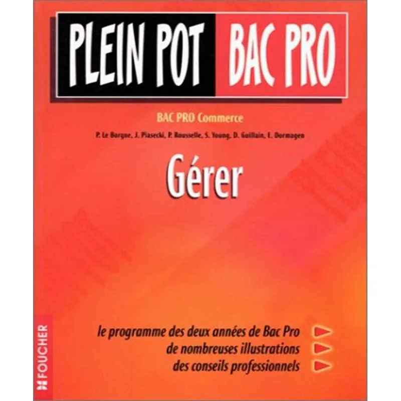 Gérer