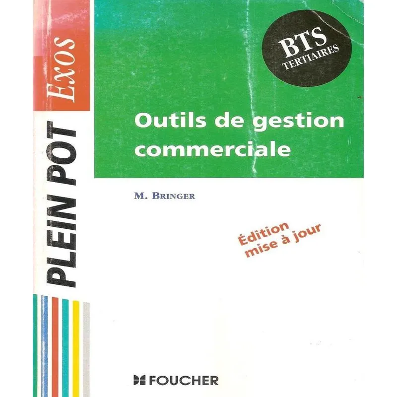 Outils De Gestion Commerciale