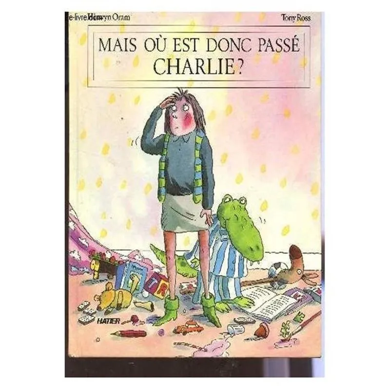 Mais Où Est Donc Passé Charlie?