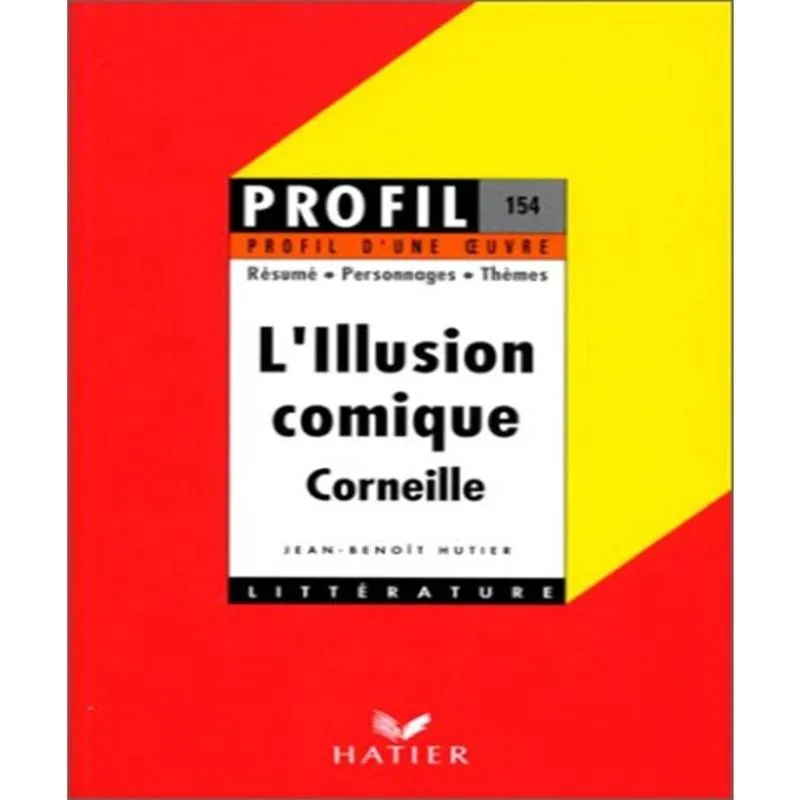 Lillusion Comique, Corneille