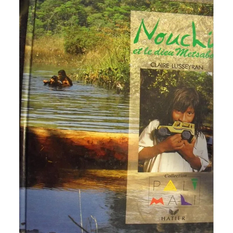 Mouchi Et Le Dieu Matsaboc
