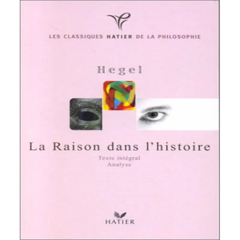 La Raison Dans Lhistoire