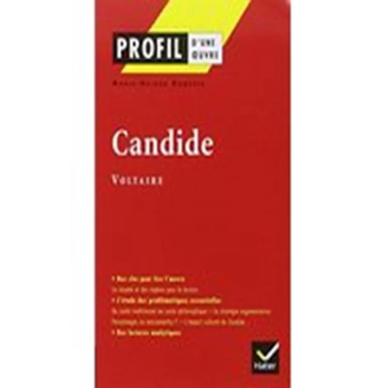 Candide - Voltaire