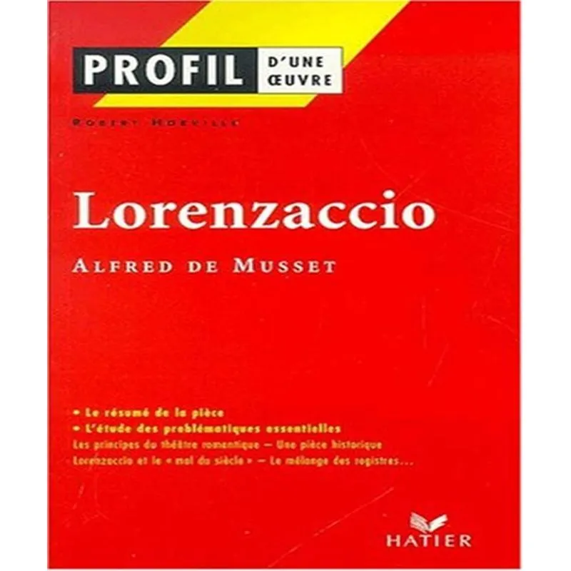 Musset: Lorenzaccio
