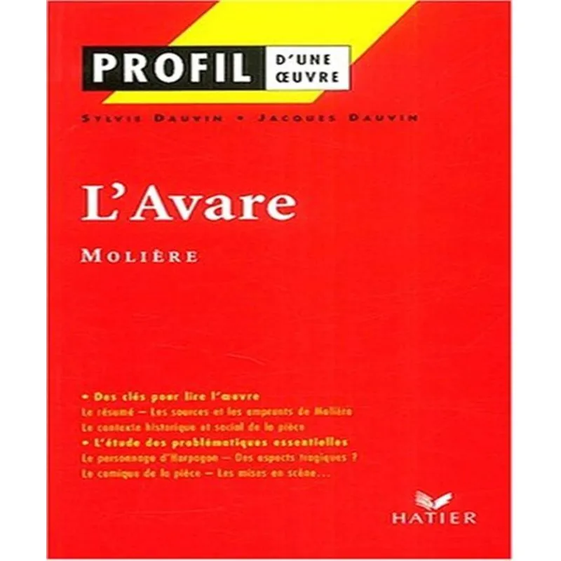 Lavare - Molière