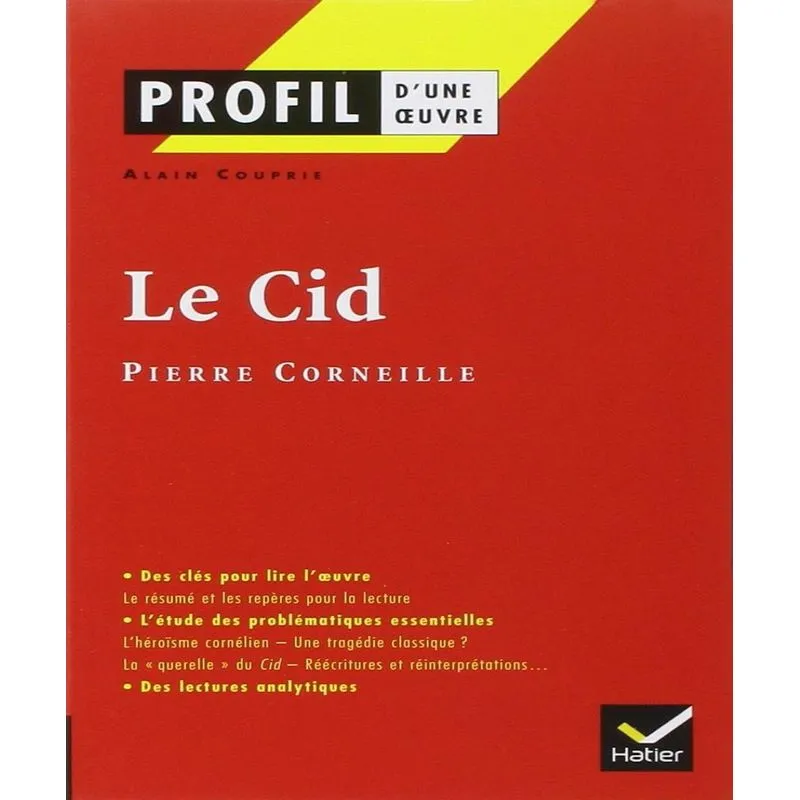 Le Cid - Pierre Corneille