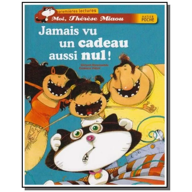 JAMAIS VU UN CADEAU AUSSI NUL!