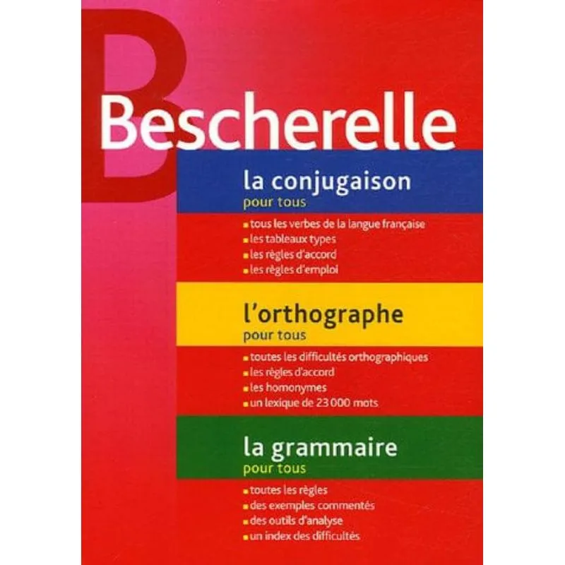 BESCHERELLE - COFFRET