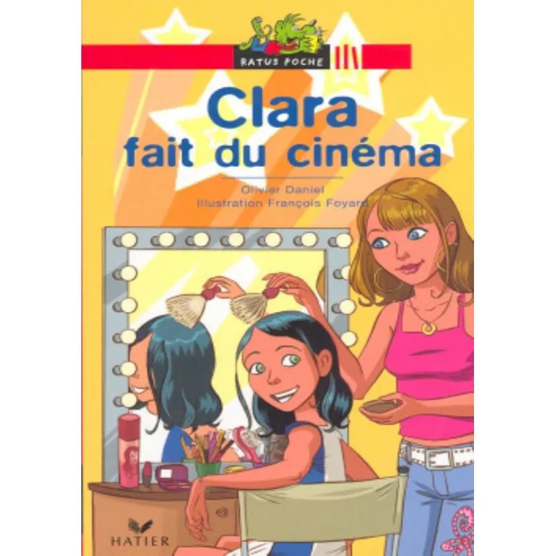 Clara Fait Du Cinema