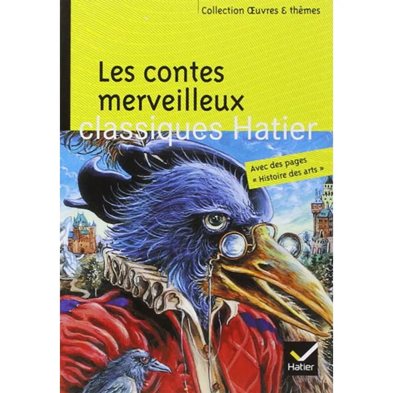 CONTES MERVEILLEUX, LES