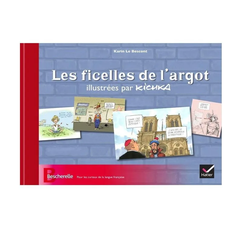 Les Ficelles De Largot