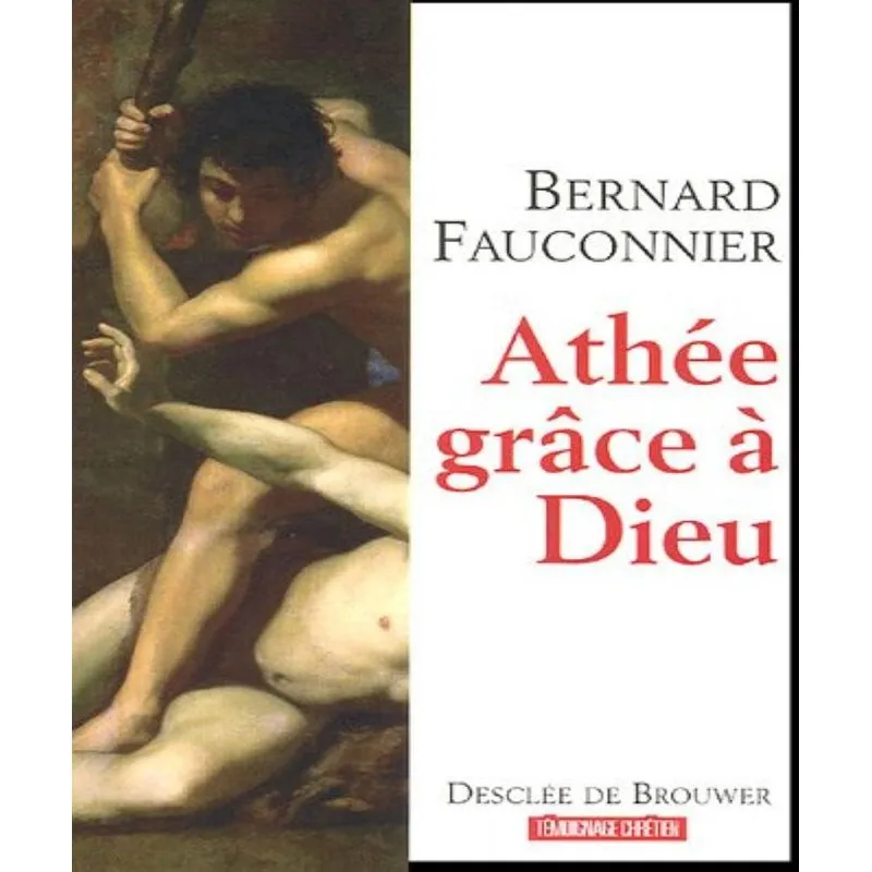 Athèe Grâce À Dieu