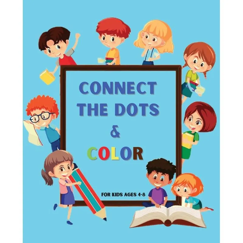 Connect the dots &amp, color