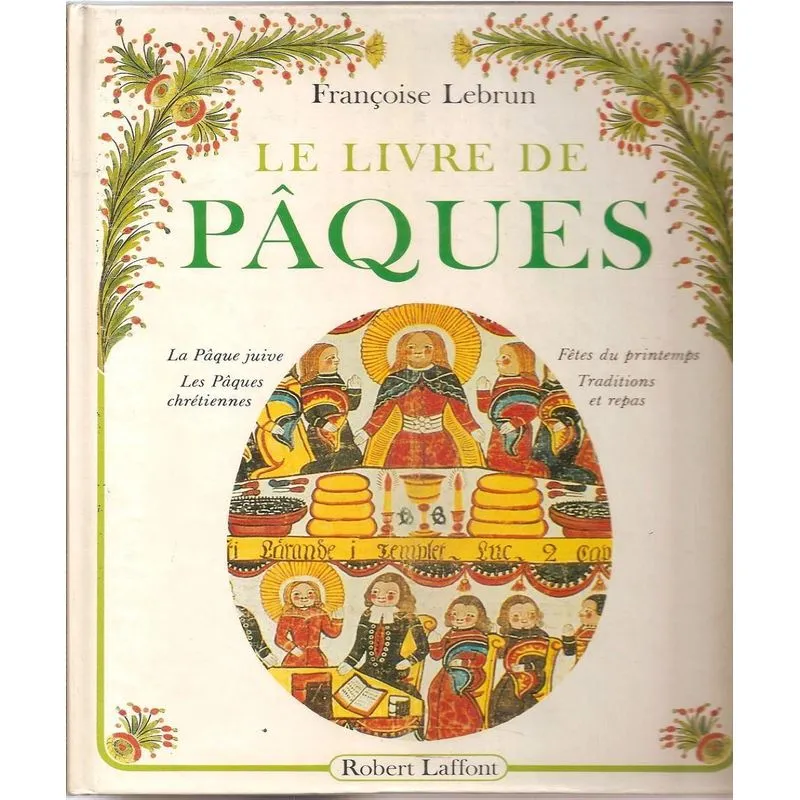 Le Livre De Pâques