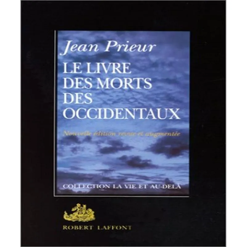 Le Livre Des Morts Des Ocidentaux