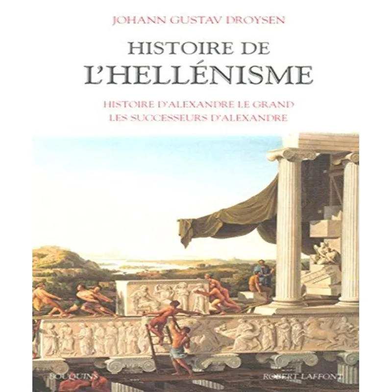 Histoire De Lhellénisme