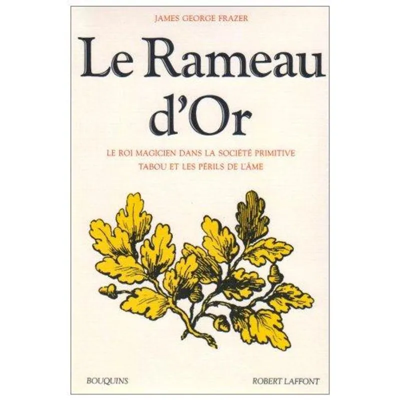 Rameau D'Or, le - Tome 1