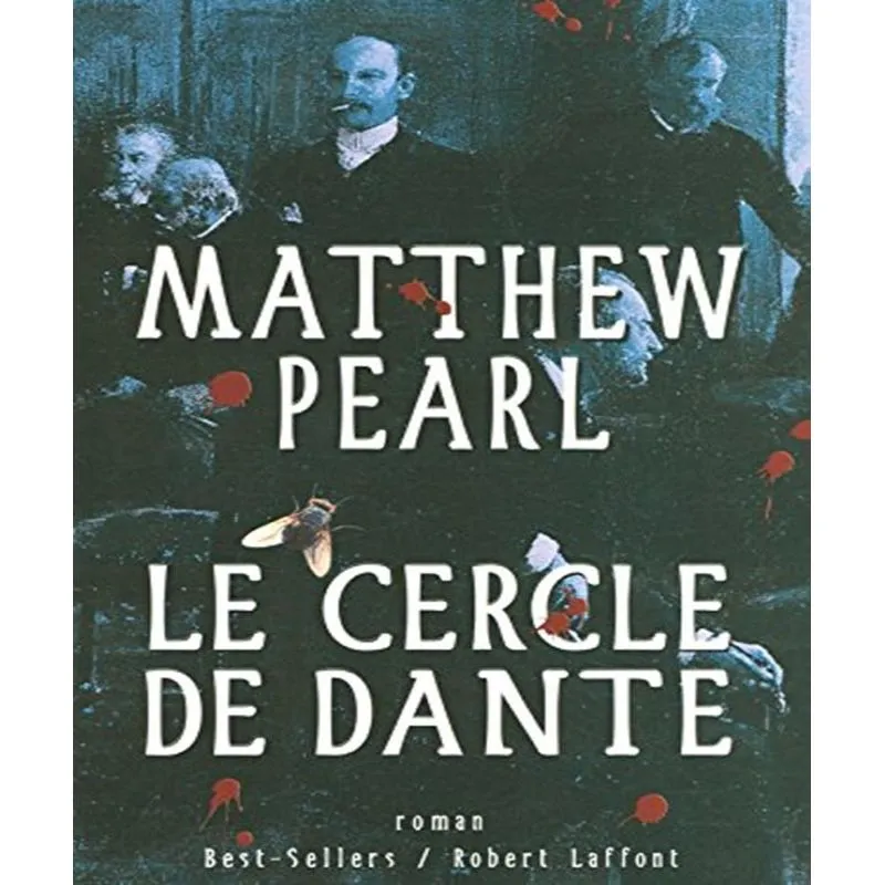 Le Cercle De Dante: Roman