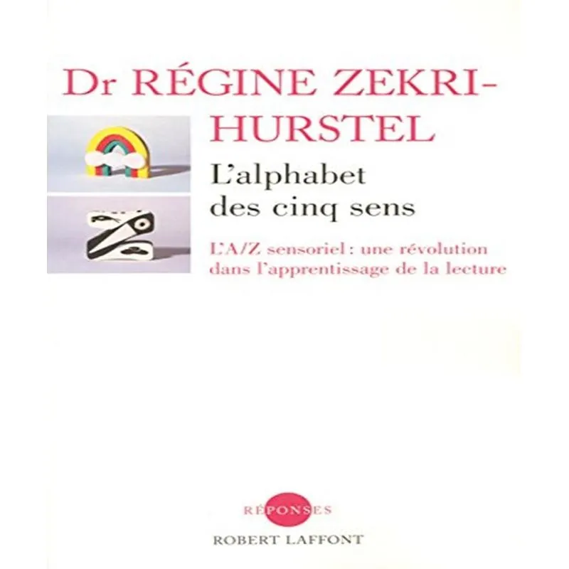 Lalphabet Des Cinq Sens