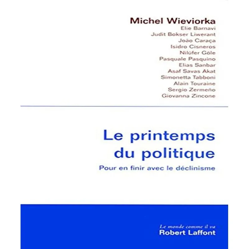 Le Printemps Du Politique