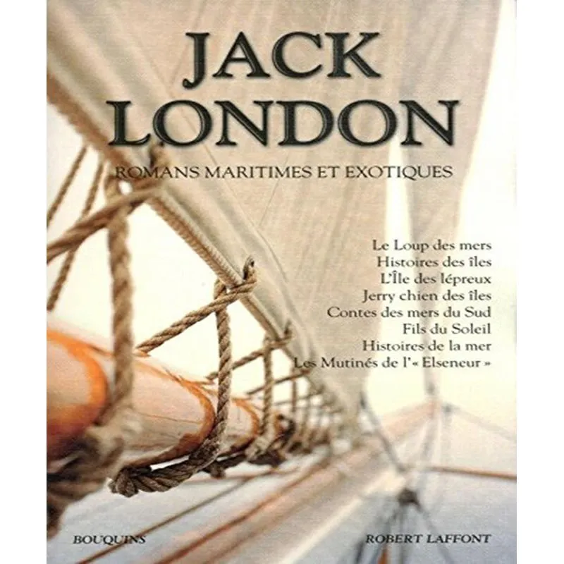 Romans Maritimes Et Exotiques