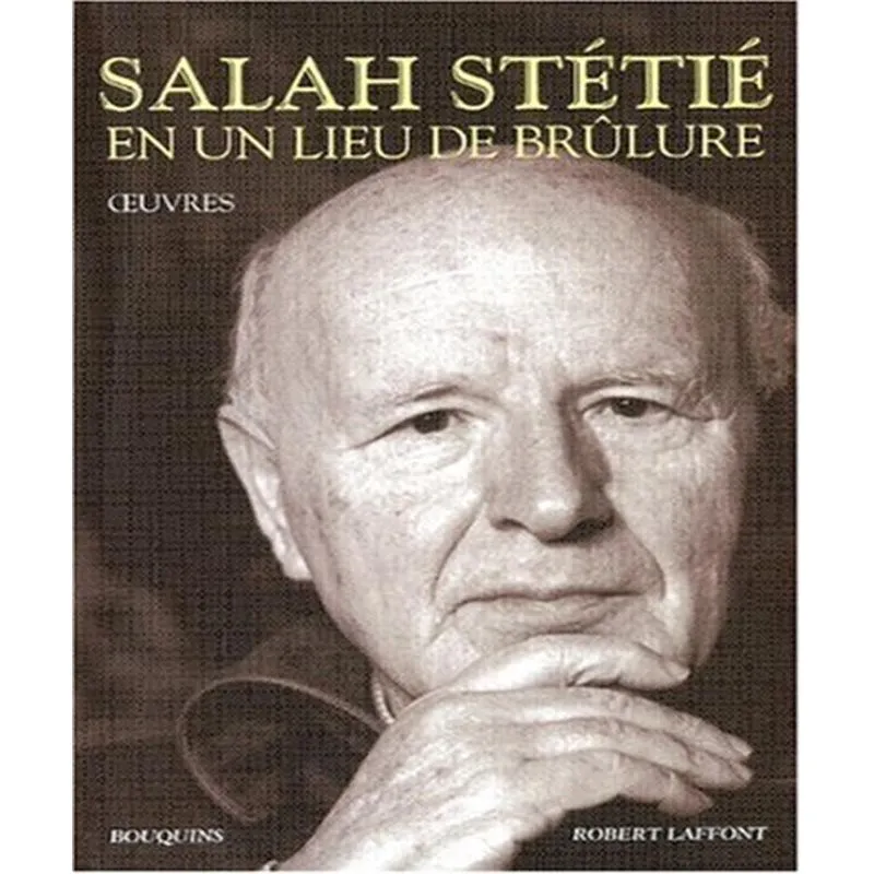 En Un Lieu De Brûlure: Oeuvres